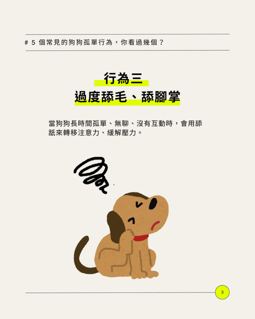 好心疼!出國狗狗自己在家可以嗎?5 個常見行為看出牠其實很孤單