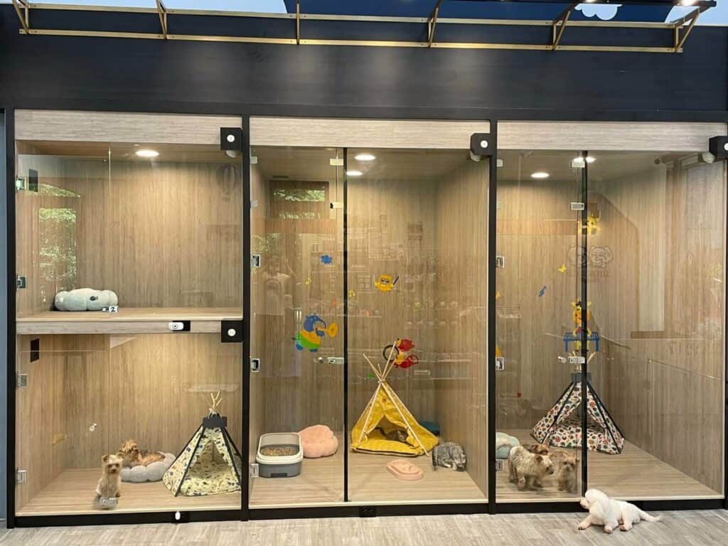 【青埔寵物旅館】寵物寄放該選哪?5 大高分桃園青埔寵物旅館推薦!