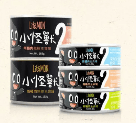 貓奴必看！今年最值得入手的10款熱門主食罐推薦