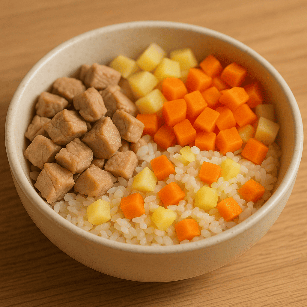 想做狗狗鮮食的媽咪看過來！食譜、食材、注意事項一次看，新手也能學會！